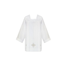 Surplis de prêtre - Croix (1)