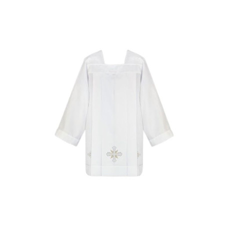 Surplis de prêtre - Croix (1)