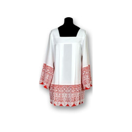 Surplis canonique
