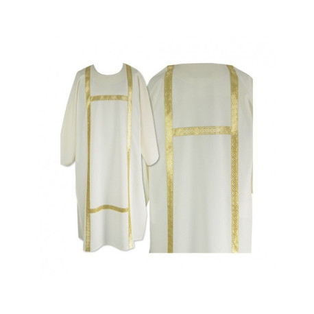 Dalmatique gothique - couleurs liturgiques (4)