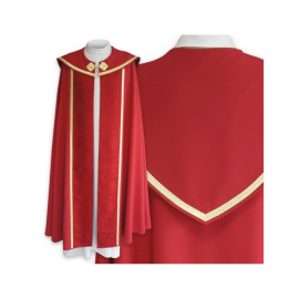 La chape liturgique (21)