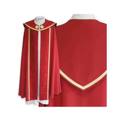 La chape liturgique (21)
