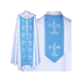 Chape liturgique mariale (29)