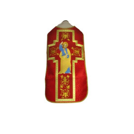 Chasuble romaine - Saint Pierre (78)