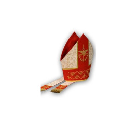 Mitre brodée (2)
