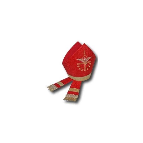 Mitre brodé (5)