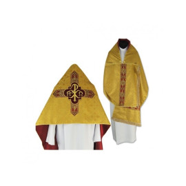 Voile liturgique brocard (38)