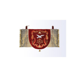 Voile d'épaule du Saint-Esprit (3)