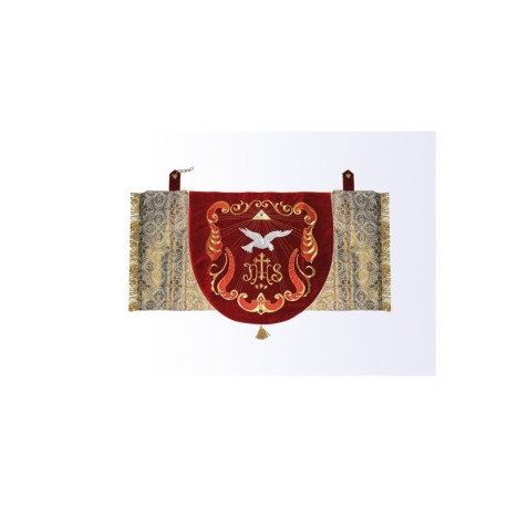 Voile d'épaule du Saint-Esprit (3)