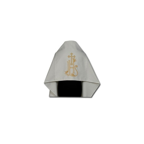 Voile brodé IHS (1)