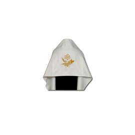 Voile brodé IHS (2)