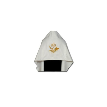 Voile brodé IHS (2)