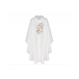 Chasuble de la Sainte Trinité