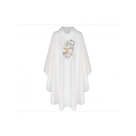 Chasuble de la Sainte Trinité