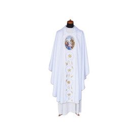 Chasuble - Sainte Famille