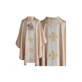 Chasuble de Pâques - Agneau (2)