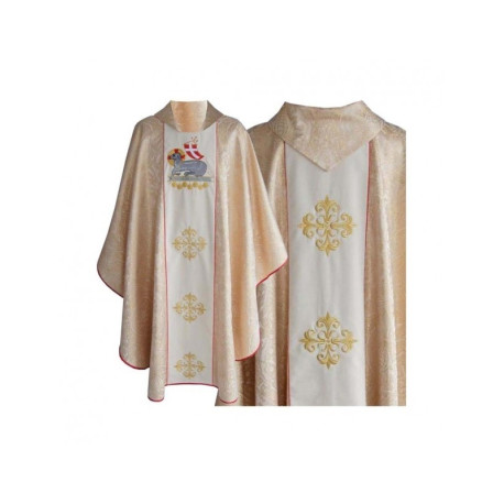 Chasuble de Pâques - Agneau (2)