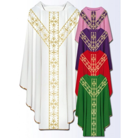 Chasuble semi-gothique (02)