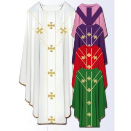 Chasuble semi-gothique (03)