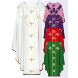 Chasuble semi-gothique (04)