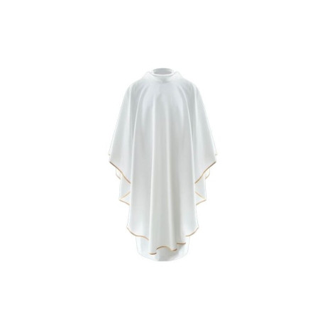Chasuble blanche/célébration