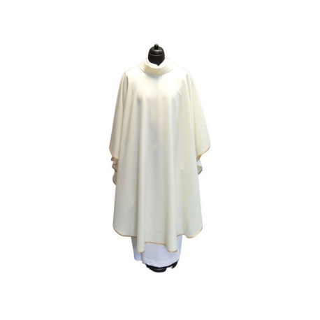 Chasuble écrue/de célébration