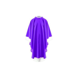 Chasuble/concélébration violette