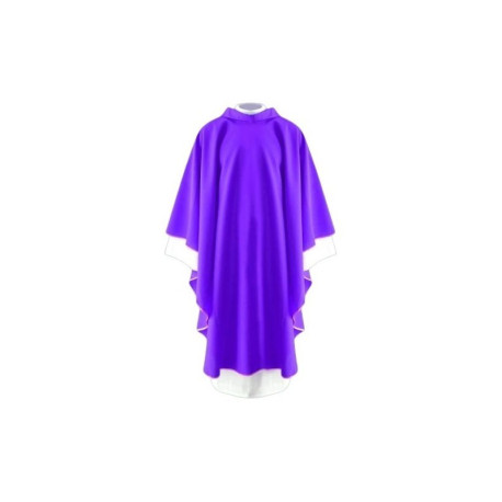 Chasuble/concélébration violette
