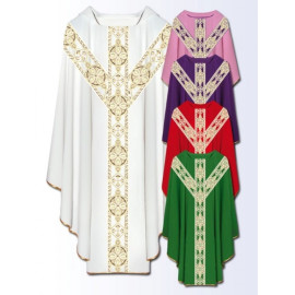 Chasuble semi-gothique (06)