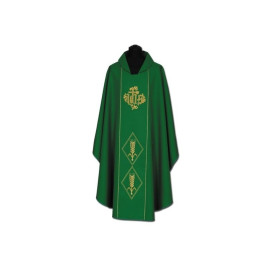 Chasuble brodée (94)