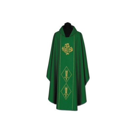 Chasuble brodée (94)