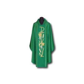 Chasuble brodée (97)