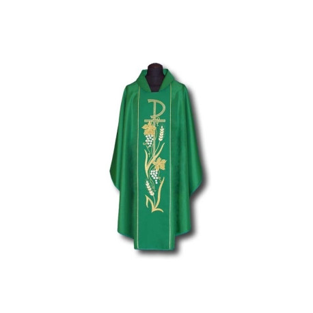 Chasuble brodée (97)