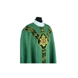 Chasuble Semi - Gothique (10)