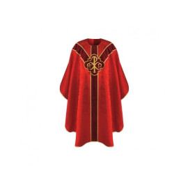 Chasuble semi-gothique (29)
