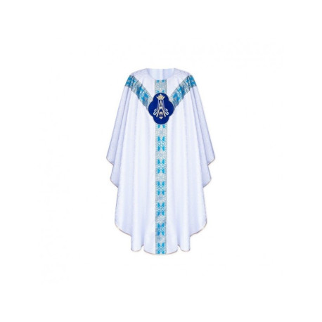 Chasuble mariale semi-gothique (40)