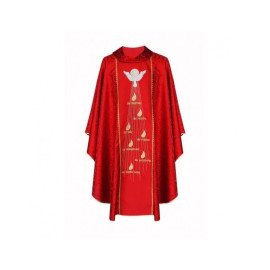 Chasuble gothique - Dons du Saint-Esprit (27)