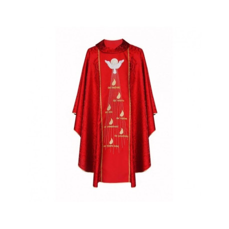 Chasuble gothique - Dons du Saint-Esprit (27)