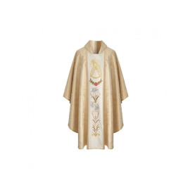 Chasuble gothique - Notre-Dame d'Ostrabrama (30)