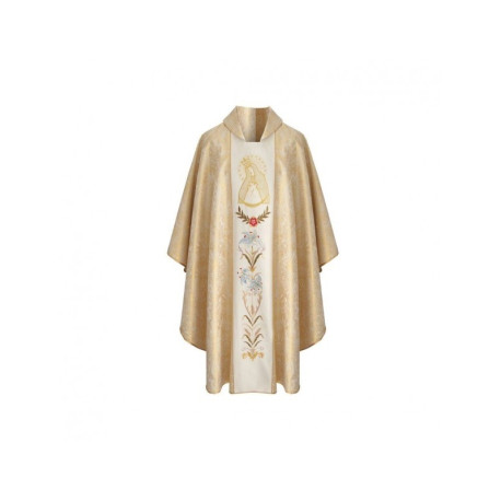 Chasuble gothique - Notre-Dame d'Ostrabrama (30)