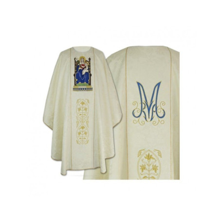 Chasuble mariale gothique (28)