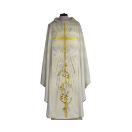 Chasuble de mariage