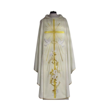 Chasuble de mariage