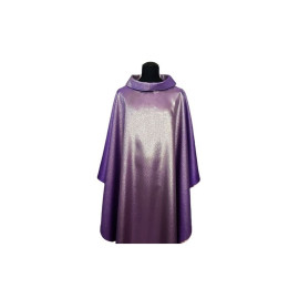 Chasuble unie pourpre, brillante (8)
