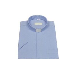 Chemise bleue du clergé
