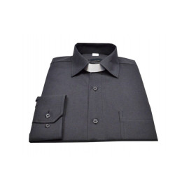 Chemise d'ecclésiastique - col KENT (mélange de couleurs)