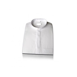 Chemise à motif américain 100% coton - 3 types de fermetures de manches