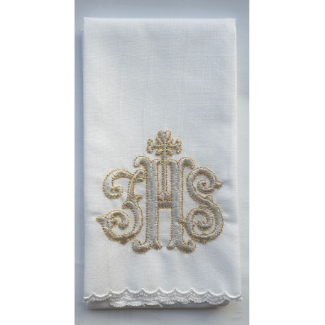 Purificateur - blanc IHS - 100% coton