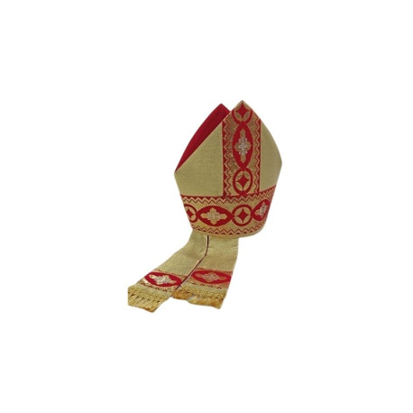 Mitre brodée (10)