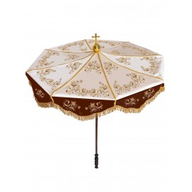 Dais de procession - type parapluie (4)